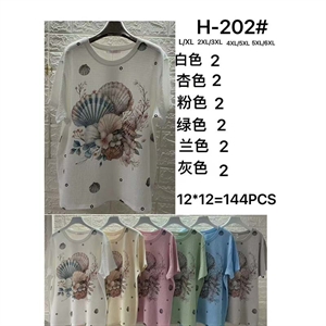 Bluzka damska (L-6XL)