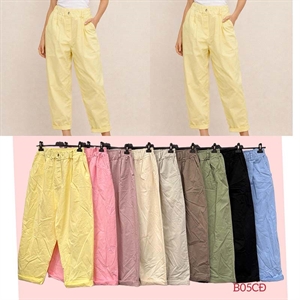 Spodnie damskie - Produkt Włoski