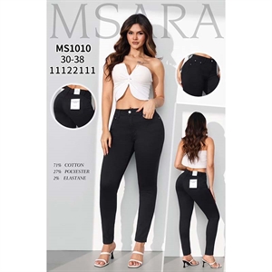 Spodnie jeansowe damskie 30-38
