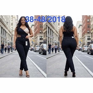 Jeansy damskie  38-48