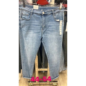 Spodnie jeansowe damskie 44-54