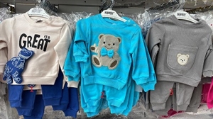 Komplet dziecięcy 74-86