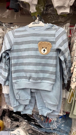 Komplet dziecięcy 74-86