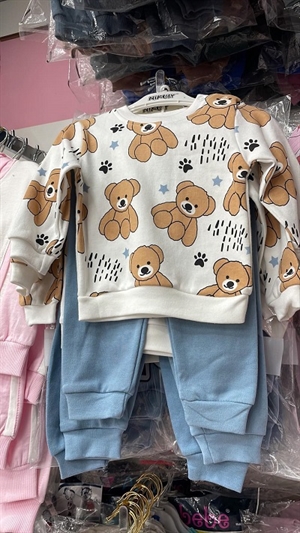 Komplet dziecięcy 74-86