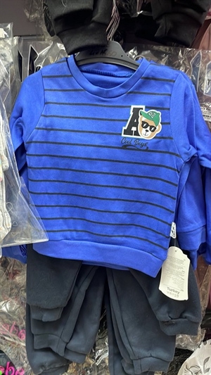 Komplet dziecięcy 74-86