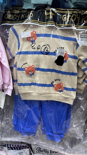 Komplet dziecięcy 74-86