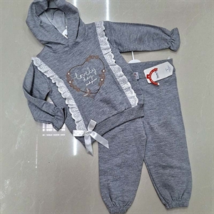 Komplet bawelniany niemowlęcy  12-24M