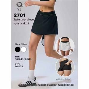 Szorty imitujące spódnicę  S/M-XL/2XL