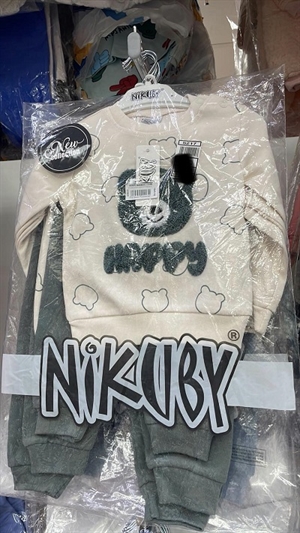 Komplet dziecięcy 74-86