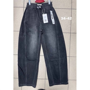 Spodnie jeansowe damskie 34-42