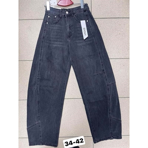 Spodnie jeansowe damskie 34-42