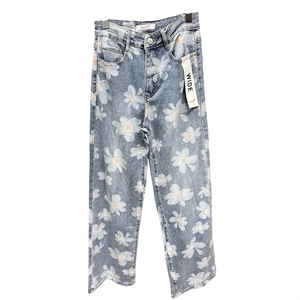Spodnie jeansowe damskie 34-42