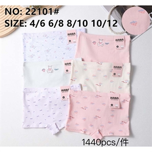 Bokserki dziewczęce  4-6/10-12 lat