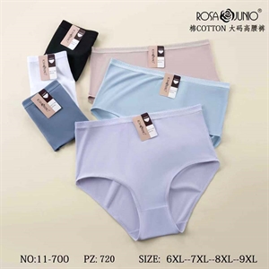Majtki damskie Big Size  6XL-9XL