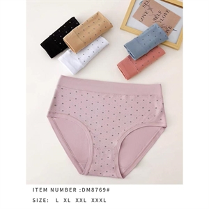 Majtki damskie  L-3XL