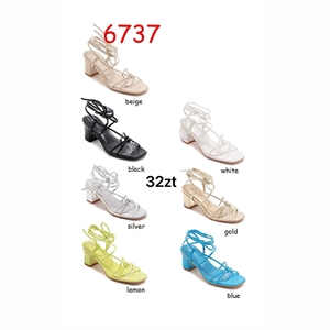 Sandały na obcasie damskie 36-41