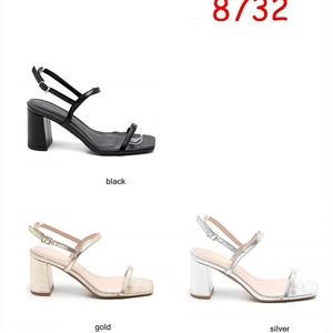 Sandały na obcasie damskie 36-41