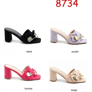 Sandały na obcasie damskie 36-41