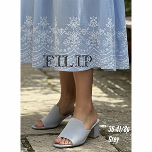 Klapki na obcasie  36-41