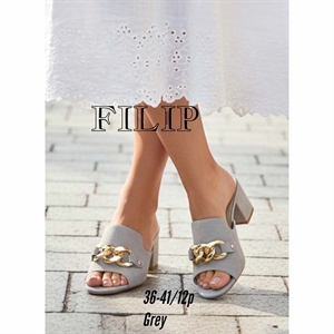 Klapki na obcasie  36-41