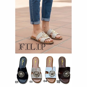 Klapki damskie  36-41