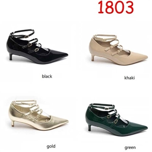 Sandały na obcasie damskie 36-41