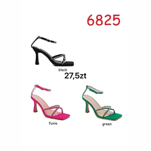 Sandały na obcasie 36-41