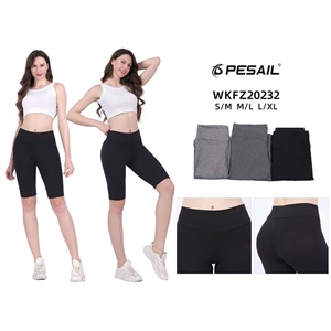 Legginsy krótkie damskie  S/M-L/XL