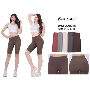 Legginsy krótkie damskie  S/M-L/XL