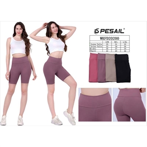 Legginsy krótkie damskie  S/M-L/XL