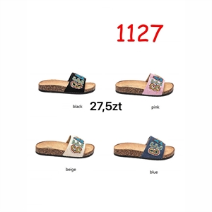 Klapki damskie 36-41