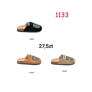 Klapki damskie 36-41