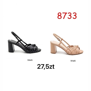 Sandały na obcasie 36-41