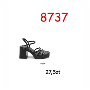 Sandały na obcasie 36-41