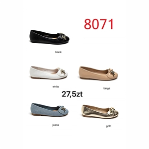 Baleriny damskie 36-41