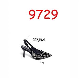Sandały na obcasie damskie 36-41