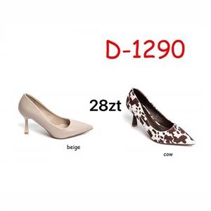 Czółenka damska 36-41