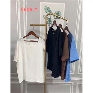 Bluzka damska krótki rękaw XL/2XL-3/4XL