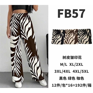 Spodnie damskie M/L-4/5XL