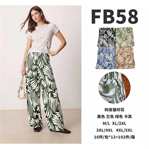 Spodnie damskie M/L-4/5XL