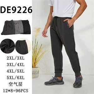 Spodnie dresowe męskie 2/3XL-5/6XL