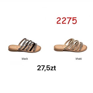 Klapki damskie 36-41