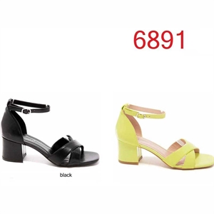 Sandały damskie na obcasie 36-41