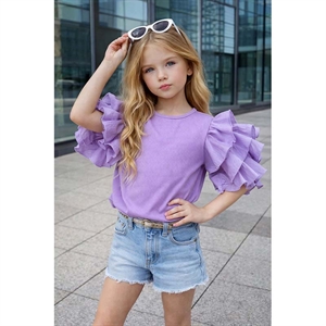 Bluzka dziewczęca  4-14 lat