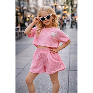 Komplet dziewczęcy  4-14 lat