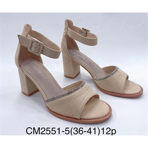 Sandały na obcasie  36-41