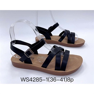 Płaskie sandały  36-41