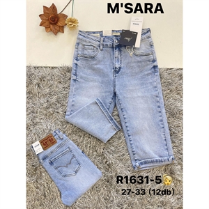 Rybaczki jeansowe M'SARA  27-33