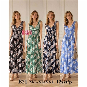 Sukienka damska  M/L-XL/2XL