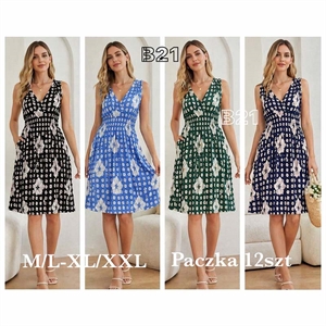 Sukienka damska  M/L-XL/2XL